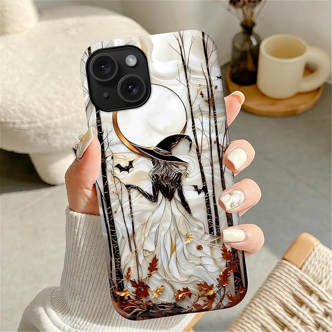 Case for iPhone 14 Plus, Scratch Resistant Hybrid Double Layer Hard - Image 6