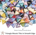 Youway Style Iridescent Glass Mosaic Tiles - Image 9