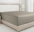 California Design Den Twin Bed Fitted Sheet, Soft 400 Thread Count 100% Cotton by CaliforniaDesignDen