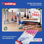 edding 4500 textile Marker - Image 8