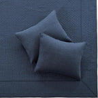 Levtex Home Cross Stitch Reversible Queen Bedspread Set - Image 6