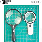 Large 5.5" Magnifying Glass - Image 6