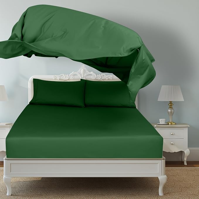 Royale Linens King Flat Sheet - Image 8