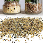 40LB Coarse Sand, Colored Rocks Pebbles, Quartz Sand - Image 3