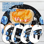 168Pcs 13th Birthday Decorations - Image 4