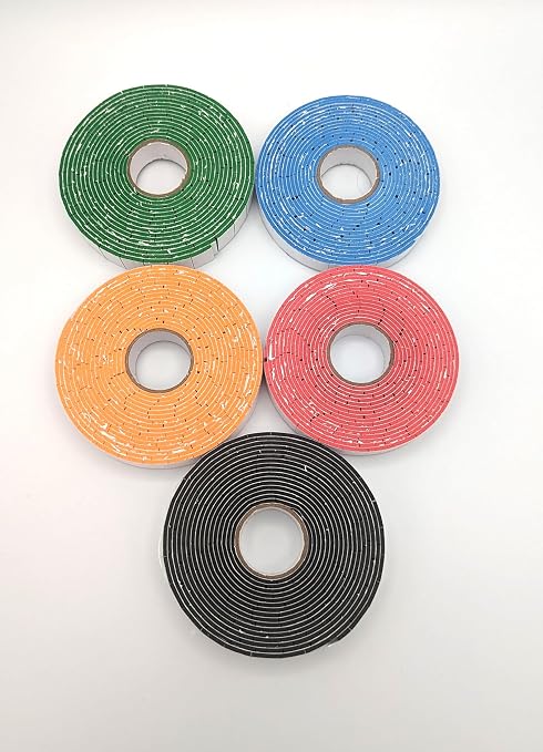Eva Foam pre Cut Tape Rolls, Double Side Adhesive - Image 3