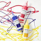 MEEDEN Soft Body Acrylic Paint: Ultramarine Blue Matte Finish - 250ml/8.45oz - Image 8