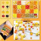 1470Pcs Fall Bracelets Kit - Image 3