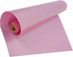 RENLITONG Pink Glitter Heat Transfer Vinyl - Image 5