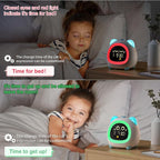 ANALOI Alarm Clock for Kids, Ok to Wake Clock for Kids - Image 2