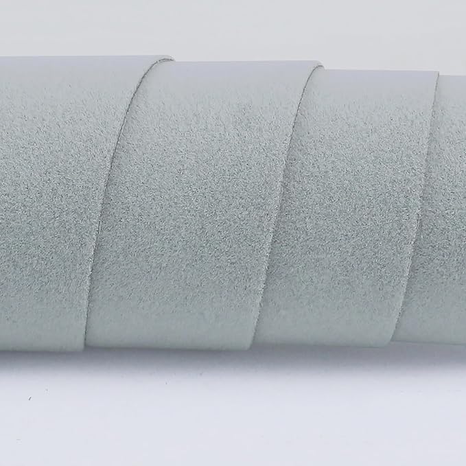 Self Adhesive Sheets Peel and Stick Felt Drawer Liner DIY Fabric Felt Liner - Image 3