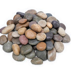 NUPICK 30lb Mexican Beach Pebbles, 2-3" Large River Rocks - Image 7