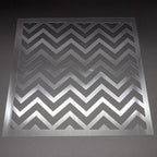7 Mil Blank Mylar Stencil Sheet, 12 x 12 Inch Clear Plastic Sheets, Acetate - Image 8