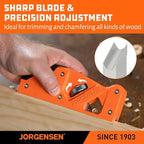 JORGENSEN Chamfer Plane, Edge Corner Plane - Image 3