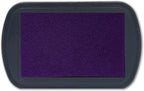 Jacquard ColorPad Archival Pigment Ink Stamp Pads- Purple - Image 2