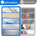 Double Sided Adhesive Pads, Heavy Duty Mounting Tape, Super-Sticky Black Strong - Image 7