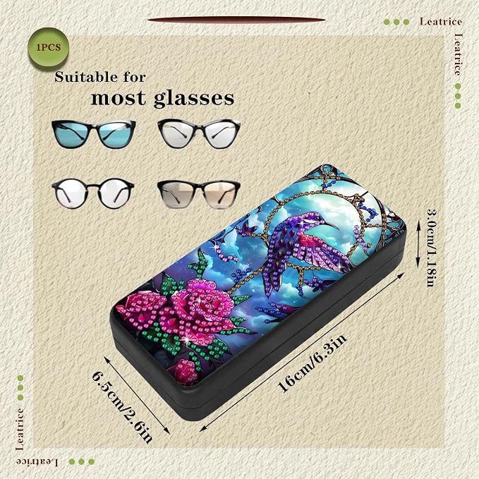 Leatrice Animal Diamond Art Kits - Image 2
