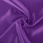 BLISSFORD Purple Satin Pillowcase - Image 8