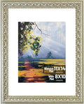 Golden State Art, 11x14 Ornate Finish Photo Frame, by GoldenStateArt