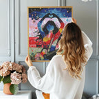 Music Diamond Art Kits for Adults, 5D DIY Diamond Painting Kits for Beginner - Image 5