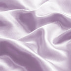 BEDELITE Satin Pillowcase with Zipper 2 Pack, Lavender Pillow Cases Standard - Image 3