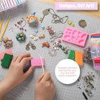 Aestd-ST Polymer Clay 52 Colors, Oven Bake Modeling Clay - Image 6