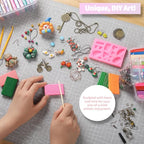 Aestd-ST Polymer Clay 85 Colors, Modeling Clay - Image 4