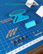 Foamboard Cutter Tool, FoamBoard Straight/Bevel Cutter Used to Cut Eva Foam - Image 4