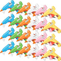 Zhengmy 24 Pcs Mini Glue Gun Crafts Hot Melt Guns Low Temp Glue by Zhengmy