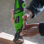 180W Rotary Tool Kit, 1.5-Amp PHALANX 6 Variable Speed - Image 6