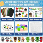 WATINC Hand Puppet Making Kit - Image 3