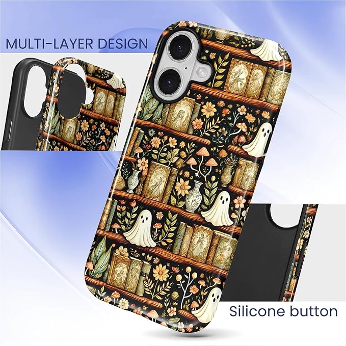 Case for iPhone 17, 2-Layer Protection, Shockproof and Scratch-Resistant for - Image 4