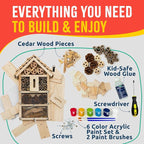 SparkJump Premium Bug Hotel Kit - Image 2