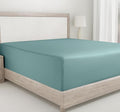 California Design Den Fitted Bed Sheets Queen, Deep Pocket Soft 400 Thread by CaliforniaDesignDen
