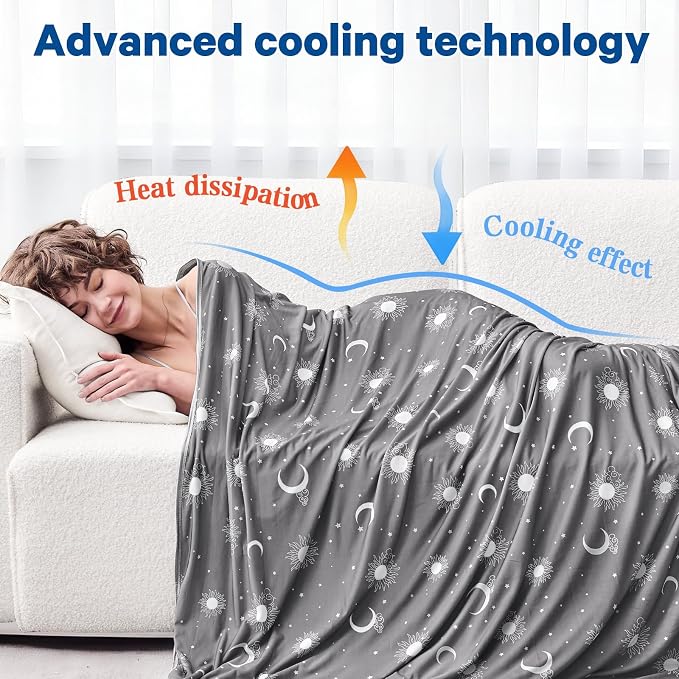 inhand Cooling Blanket Twin XL - Image 5
