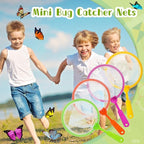 Honoson 24 Pcs Butterfly Bug Net - Image 7