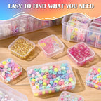 VTG Bead Organizer Box - Image 5