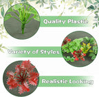 FOIMAS 100pcs Miniature Plant Set - Image 3