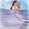 KMUSET Cooling Blanket Queen Size, Double Sided Summer Cooling Blankets by COZYBLANKETHappyHomeLife