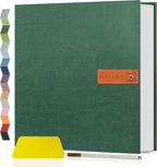 Popotop Large Photo Album Self Adhesive 4x6 5x7 8x10 Scrapbook Album DIY by Popotop