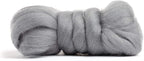 Revolution Fibers Merino Wool Roving | Premium Combed Wool Top | 22 Micron by RevolutionFibers