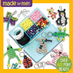 Made By Me Create Your Own Bead Pets by Horizon Group USA, Includes Over 600 - Image 2
