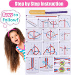 GILI Friendship Bracelet Making Kit - Image 4