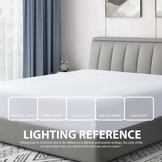 Cathay Home King Fitted Sheet - Image 5