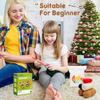 Faircosy Animal Crochet Kit for Beginners: Includes Complete Tools Ample Yarn - Image 5