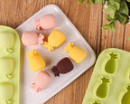 Webake Silicone Molds Funny Pineapple - Image 6
