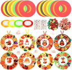 Capoda Summer Bookmark Craft Kits Felt DIY Make Your Own Bookmark by Capoda