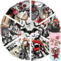50 Pcs Clear A Court of Eternal Night Stickers by Unknown