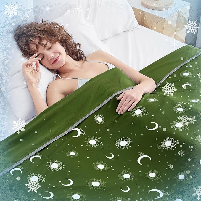 inhand Cooling Blanket Twin XL by inhand