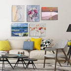 20 Pack Canvases for Painting - Image 7